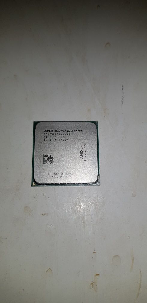 Процессор AMD A10 9700 Socket AM4