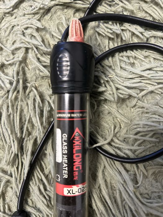 Нагрівач для акваріума / обогреватель для аквариума