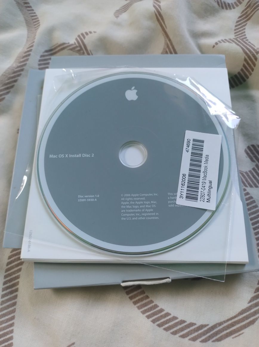Macbook 2006 в чудовому стані