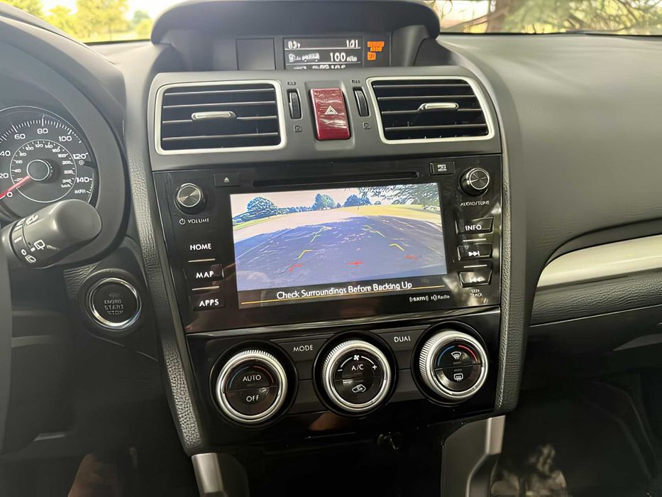 Subaru Forester      2016