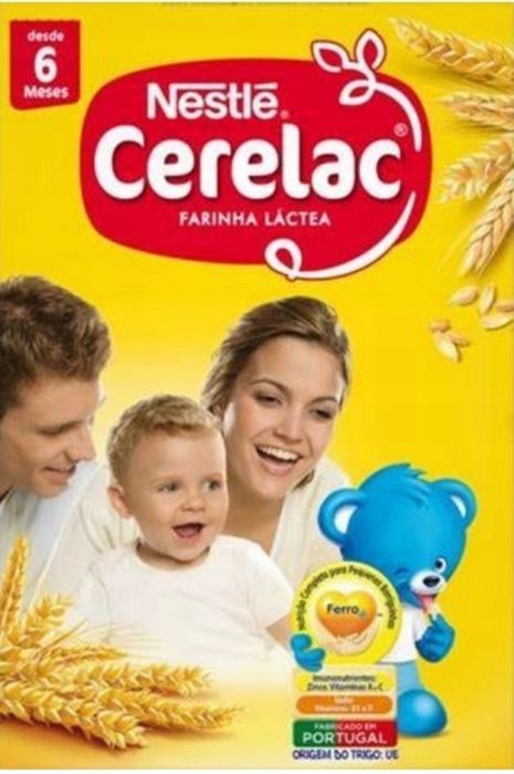 Kaszka Nestle cerelac 500g *15 razem 7.5kg