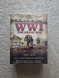 WW1 The Great War  1914-1918