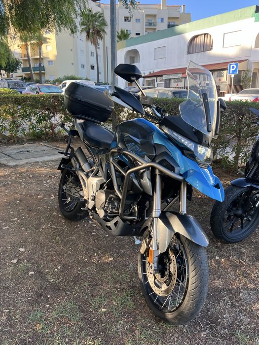 Zontes adventure 310T