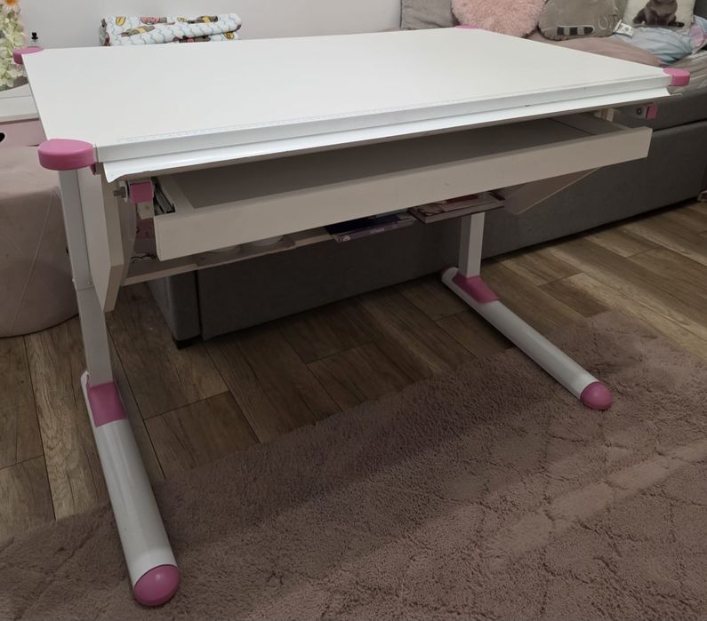 Stół Edukacyjny Biurko Kreślarskie Szkoła