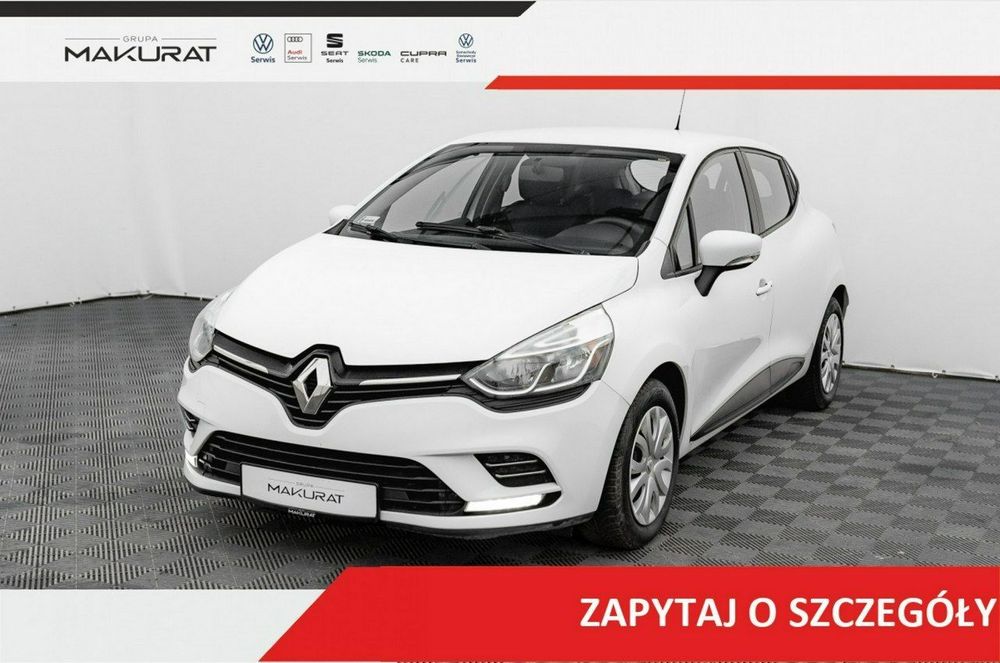 Renault Clio WD9891M#0.9 Energy TCe Alize Ekran dotykowy Bluetooth Salon PL VAT23%