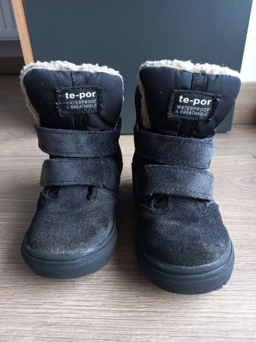 Mrugała iwo buciki zimowe r. 25 wodoodporne