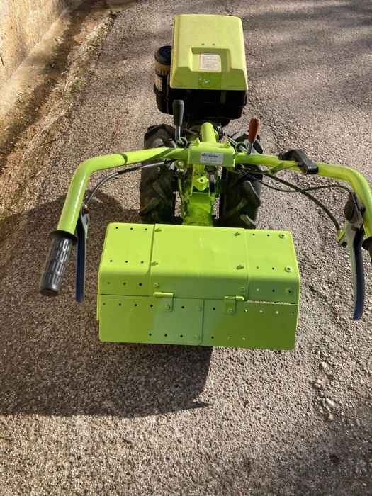 Motocultivador de 10cv