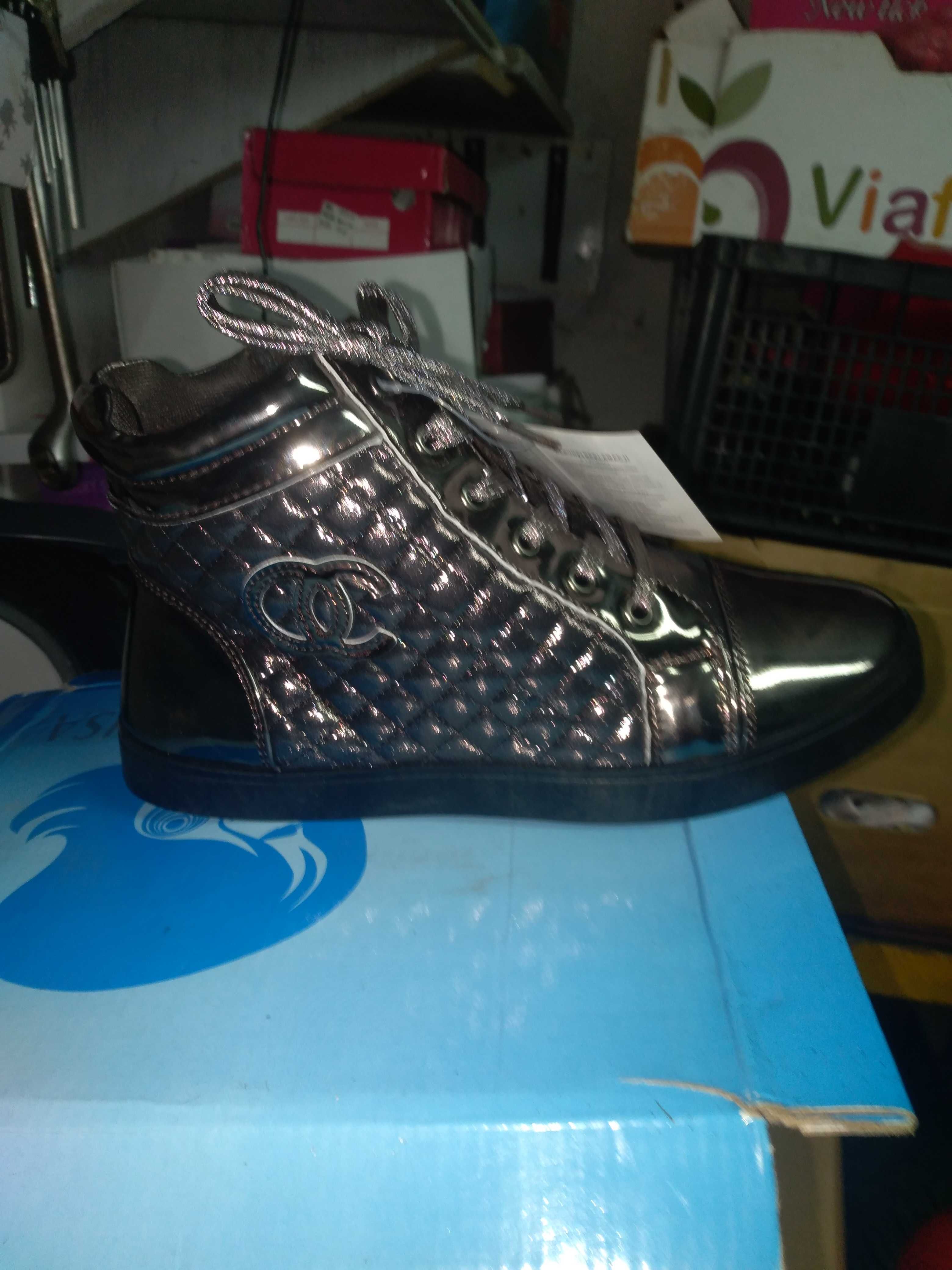 Botki damskie nowe