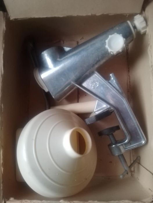 Соковыжималки Ссср Две Ручная и Електро