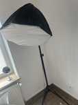 Lampa Softbox Octa
