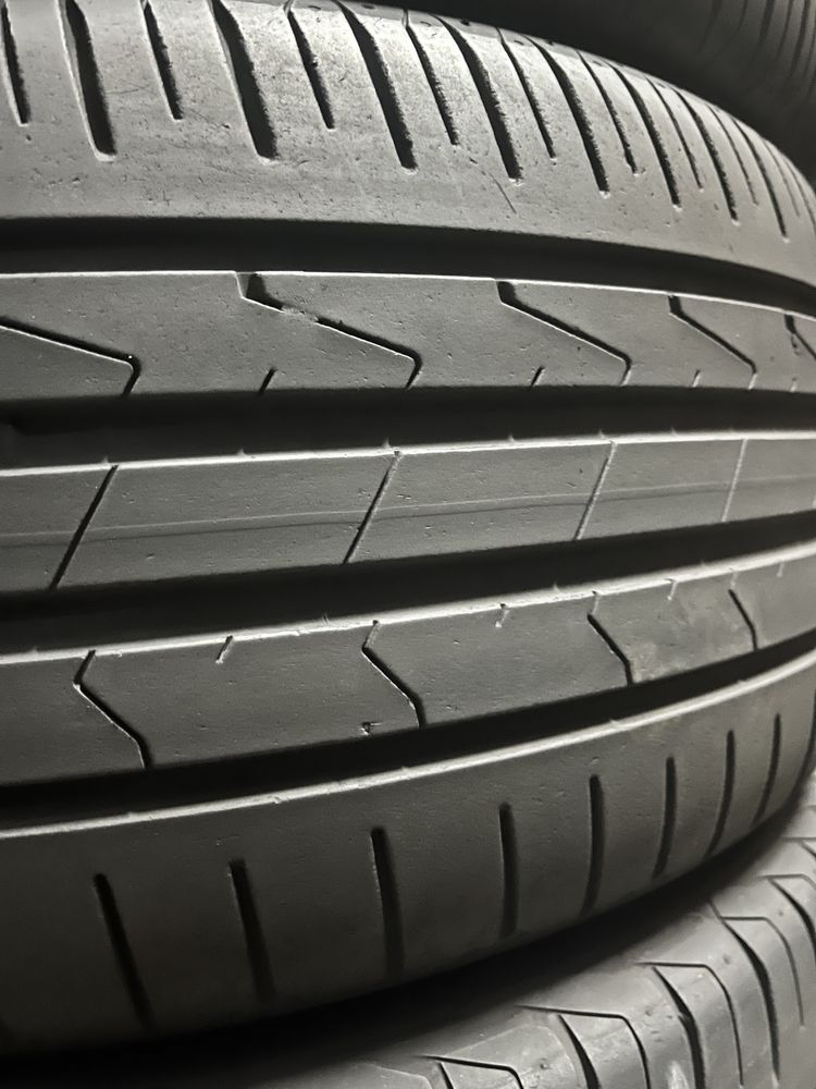 Шины б.у. лето 235/50 R17 Hankook Ventus Prime 3 склад резины