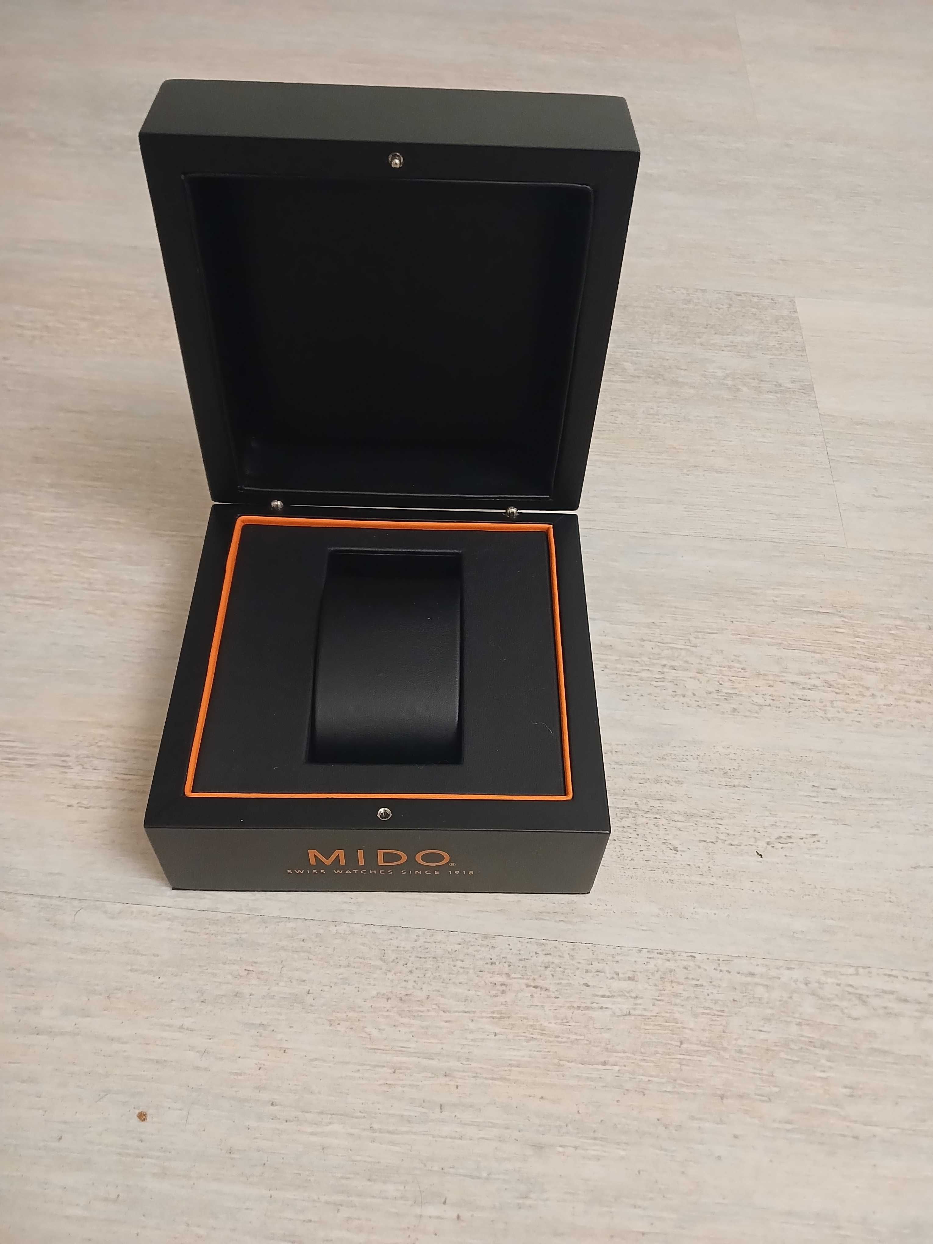 Коробка для швейцарских часов МIDO