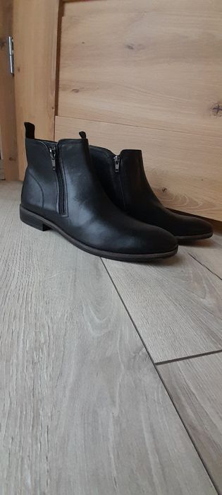 Buty botki męskie Clarks 41