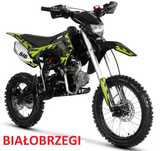 XTR Inny Cross Kros KXD 125 i 150 CC XTR 616 rozrusznik koła 17/14 dostawa