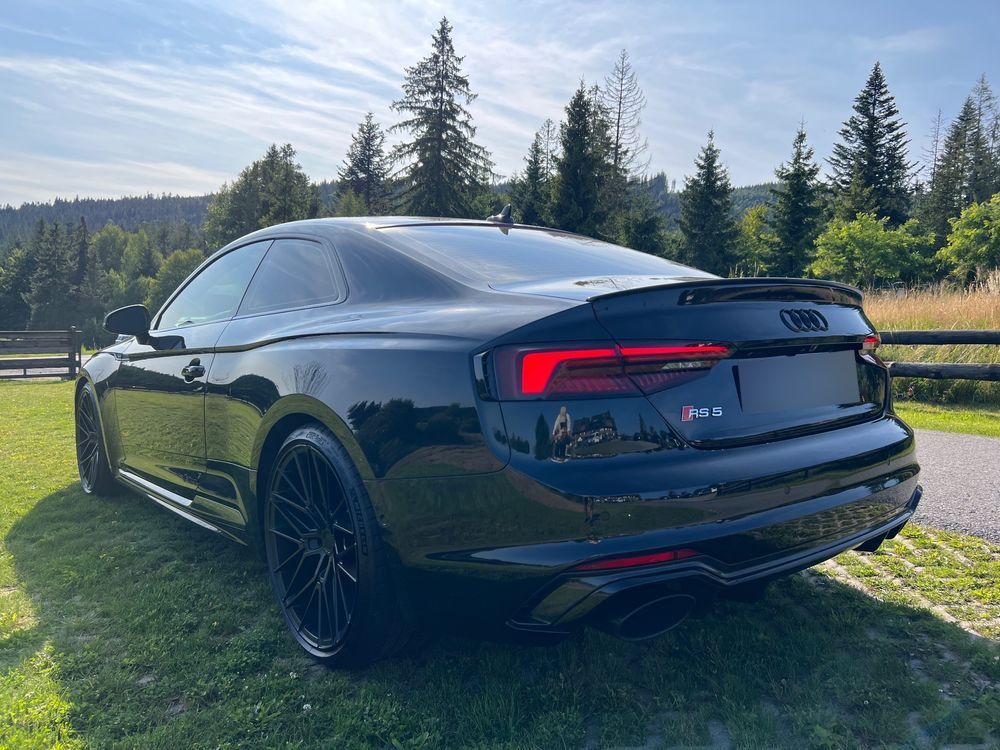 Audi RS5 Audi RS5 2.9 TFSI Quattro FV VAT23