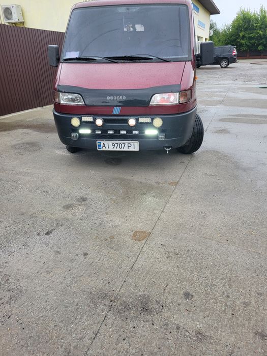 Грузові перевезення