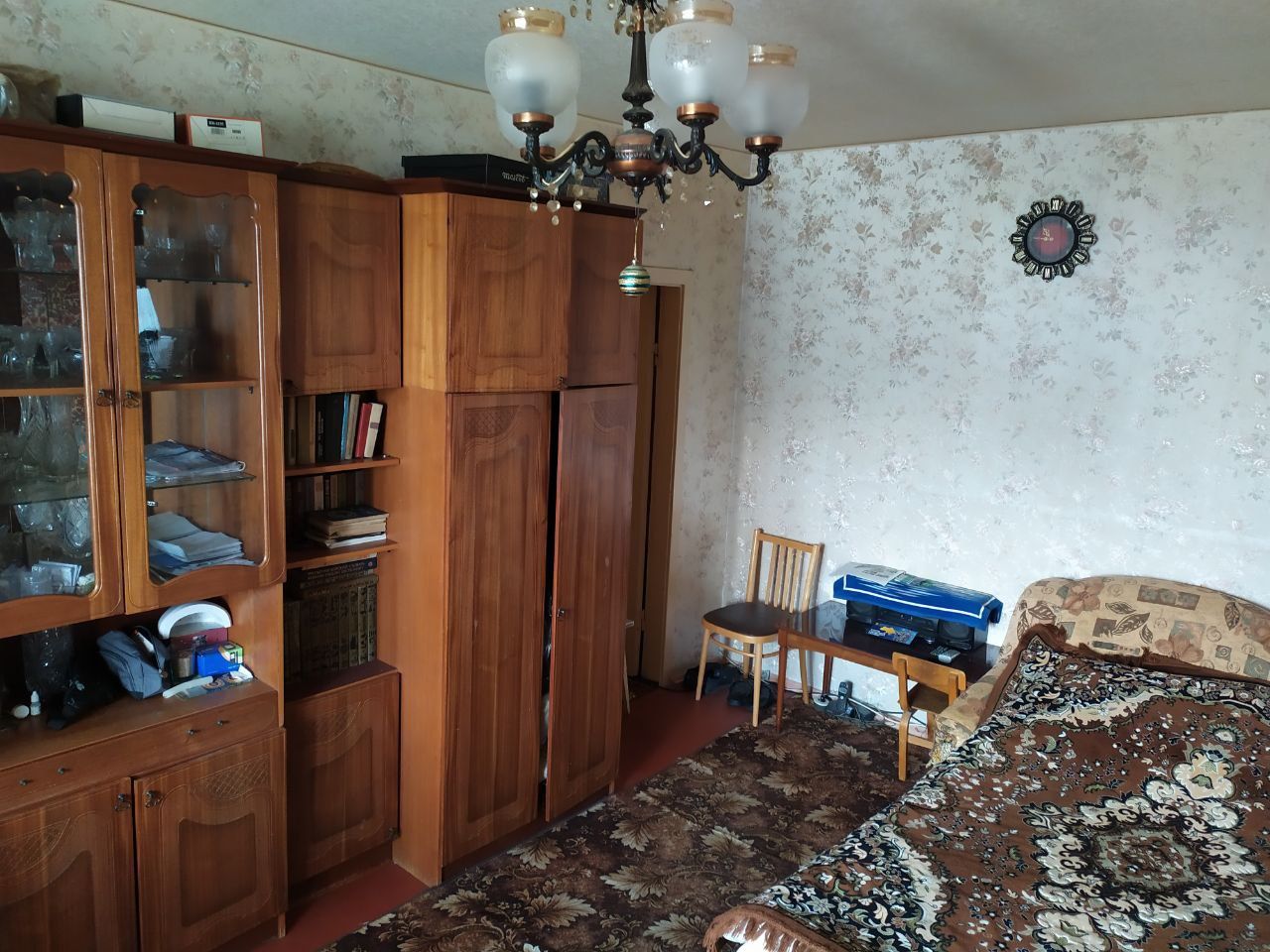Продаж двокімнатної квартири на Троєщині