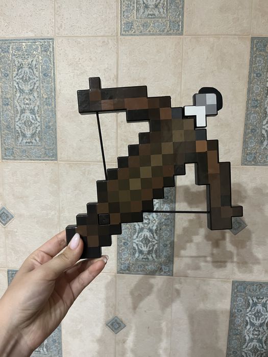 Лук з майнкрафту