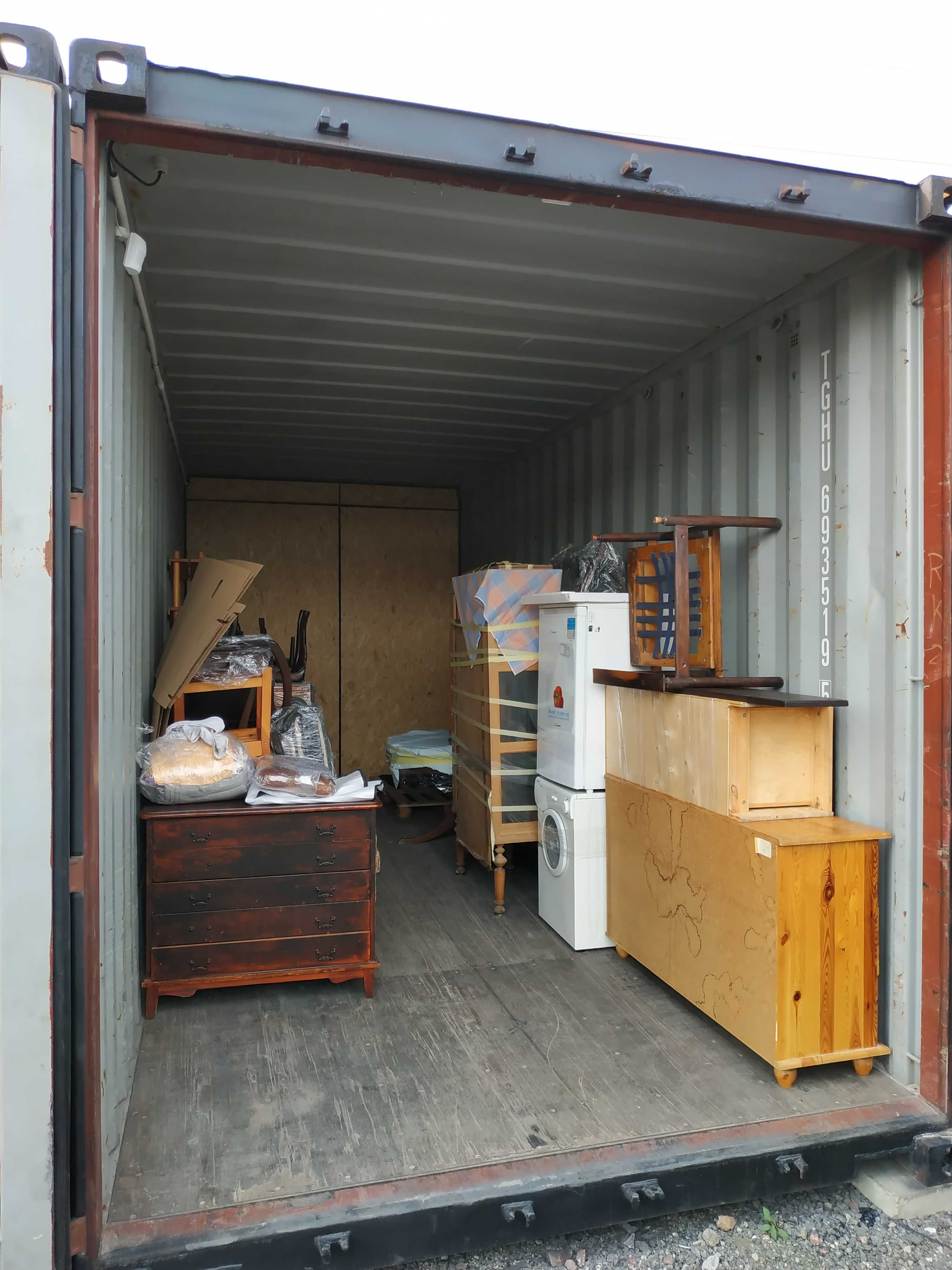 Magazyny – Self Storage | Różne rozmiary | Dostęp 24/7 | Schowki! 14m²
