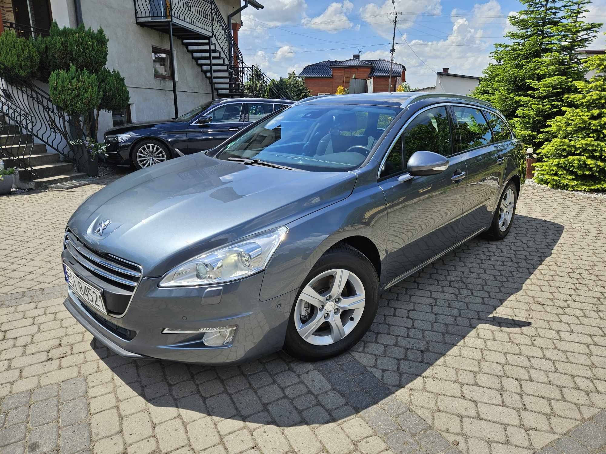 Peugot 508 sw 2.0 hdi