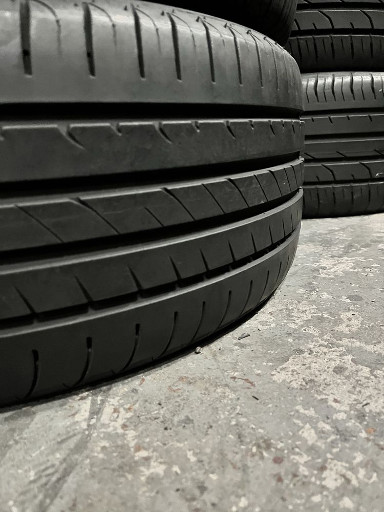 Шины лето б.у. 225/45 R17 Hankook Ventus Prime 2 склад резины