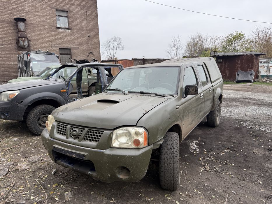 Разборка Nissan navara d21 d22 d40 np 300 92-12р 2.5 розборка