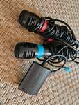 Mikrofony singstar PS3