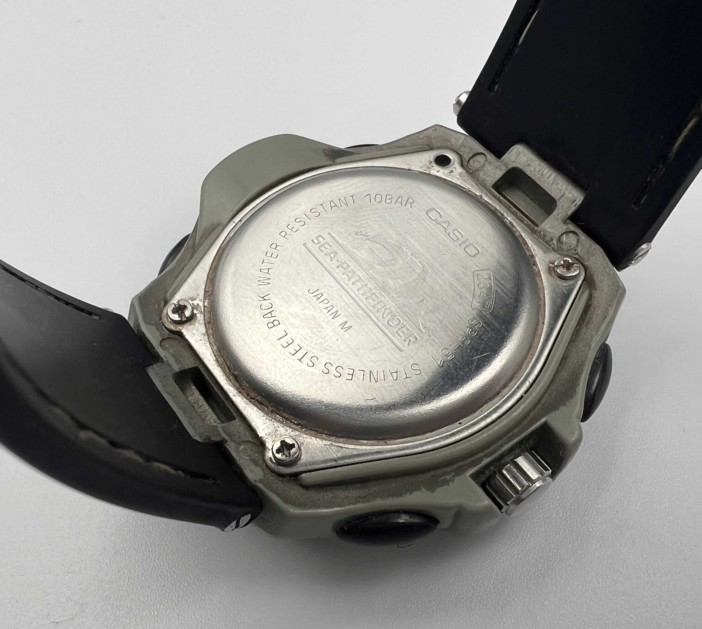 Zegarek Męski CASIO 2347 SPF-51