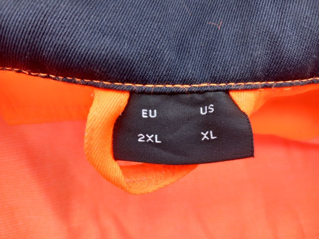 Kurtka Robocza Mascot Safe Supreme Oxford rozm.XL