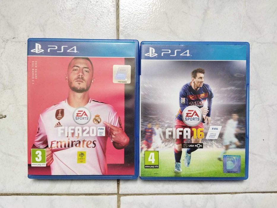 Varios Jogos Originais PS4