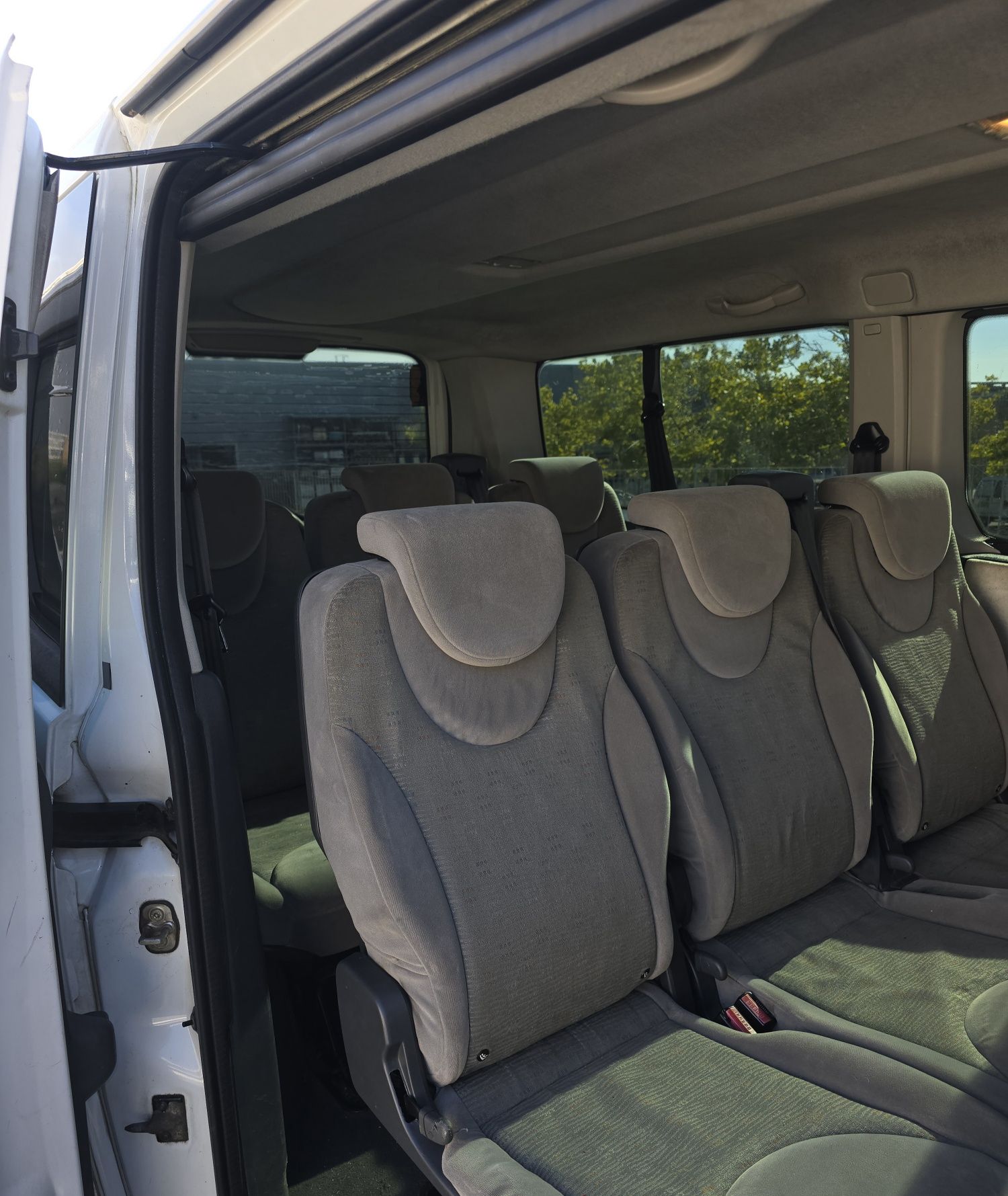 Citroen Jumpy - 9 lugares