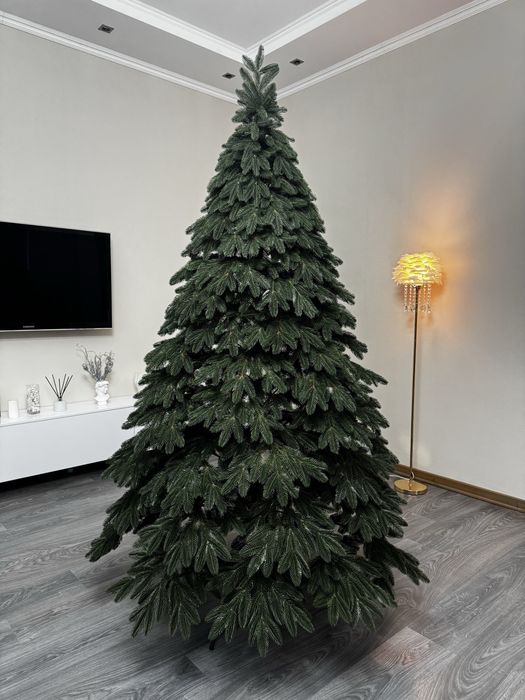 Ялинка лита нова 2.1 м Рояль Мега
