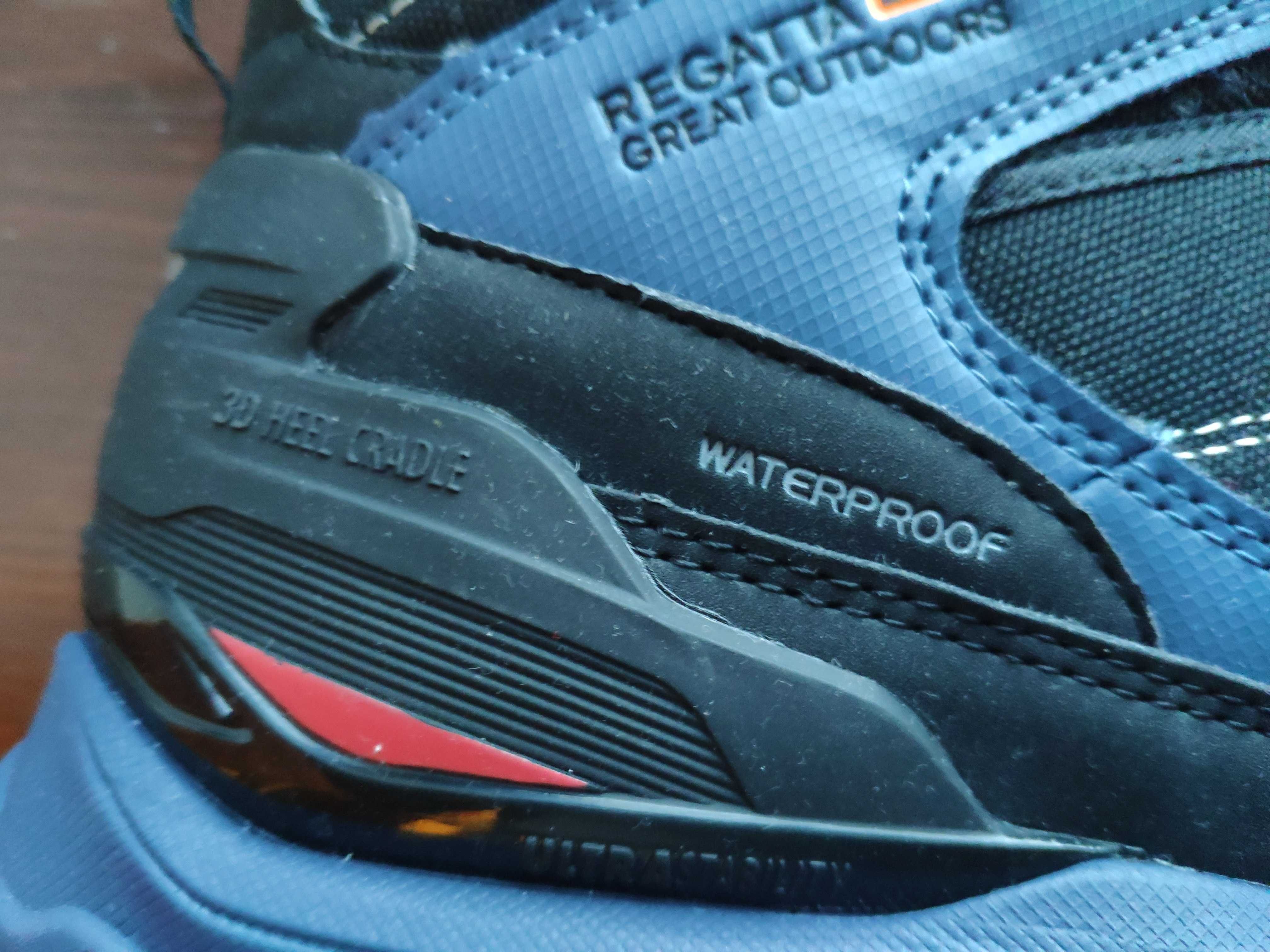Nowe buty Regatta Samaris Lite Low Waterproof & Breathable Walking 46