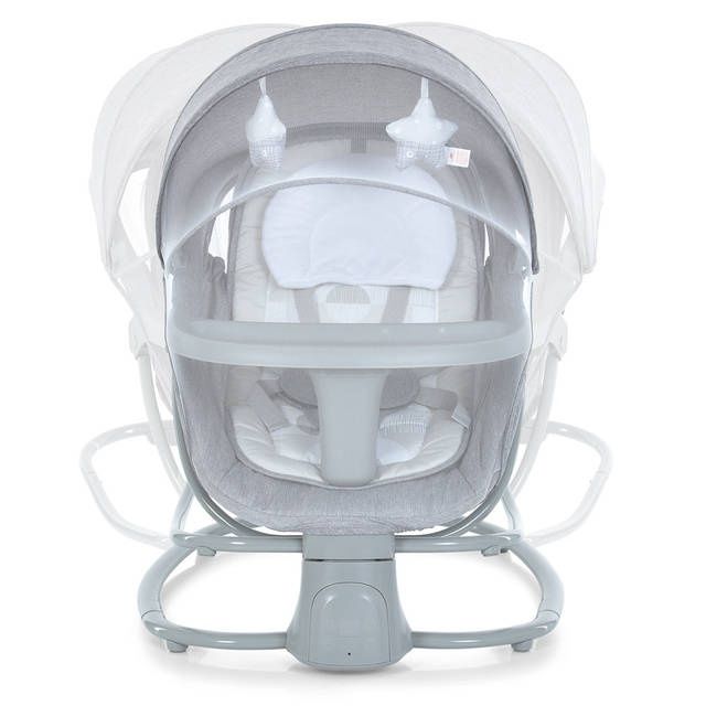 Укачивающий центр шезлонг 4 в 1