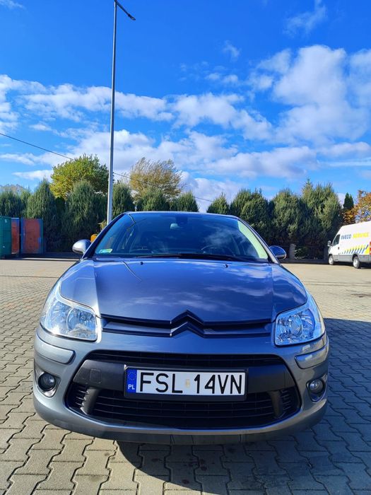 Citroen C4 szprzedam