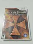 Broken Sword Shadow of the Templars NOWA na Nintendo Wii