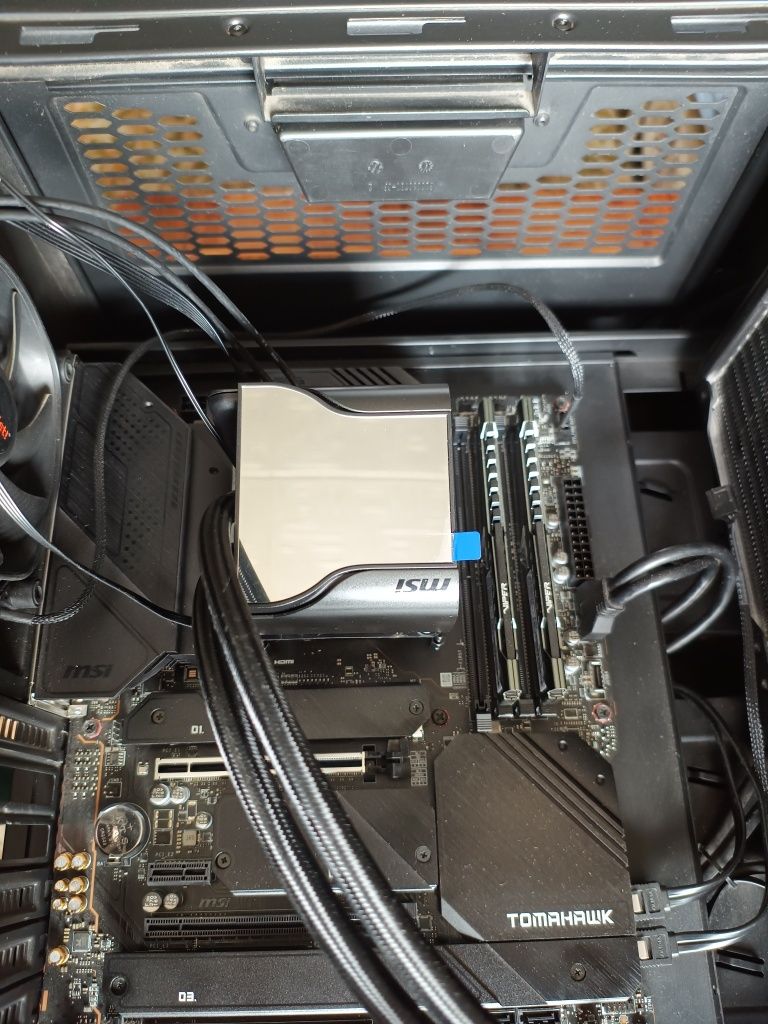 СВО MSI MEG Coreliquid s280