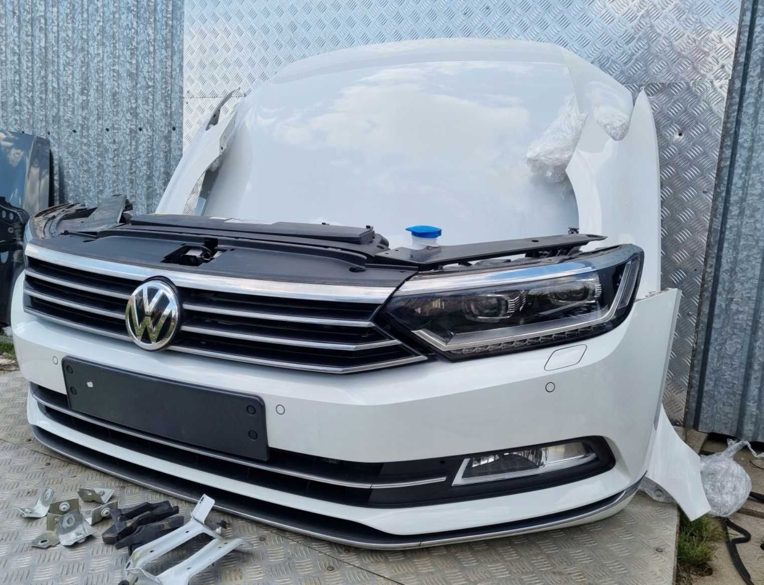 Volkswagen Passat B8 разборка бампер запчасти Volkswagen Passat B8