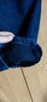 Spodnie jeans 122