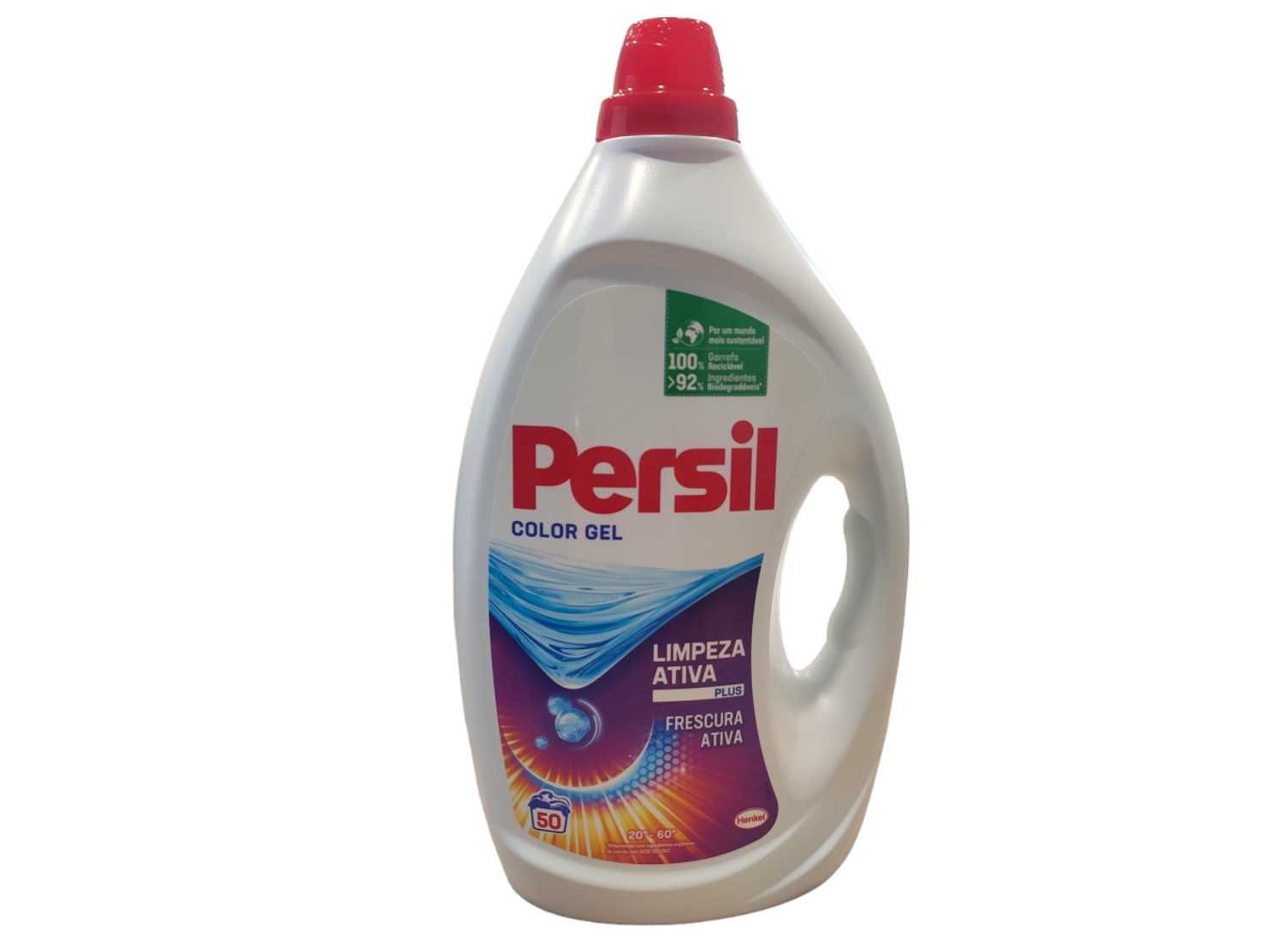 Persil żel do prania kolorów 2,25 l Limpeza Ativa