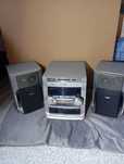 Wieża Philips Model FW-C280/34