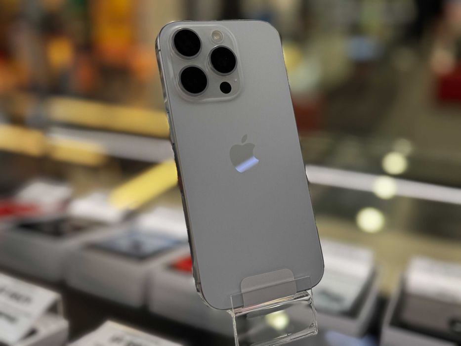 Apple iPhone 16 Pro 128 GB – Biały | PREMIUM | Gwarancja | Raty 0%