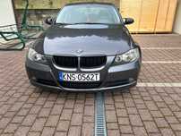 BMW 318i E90 143Km