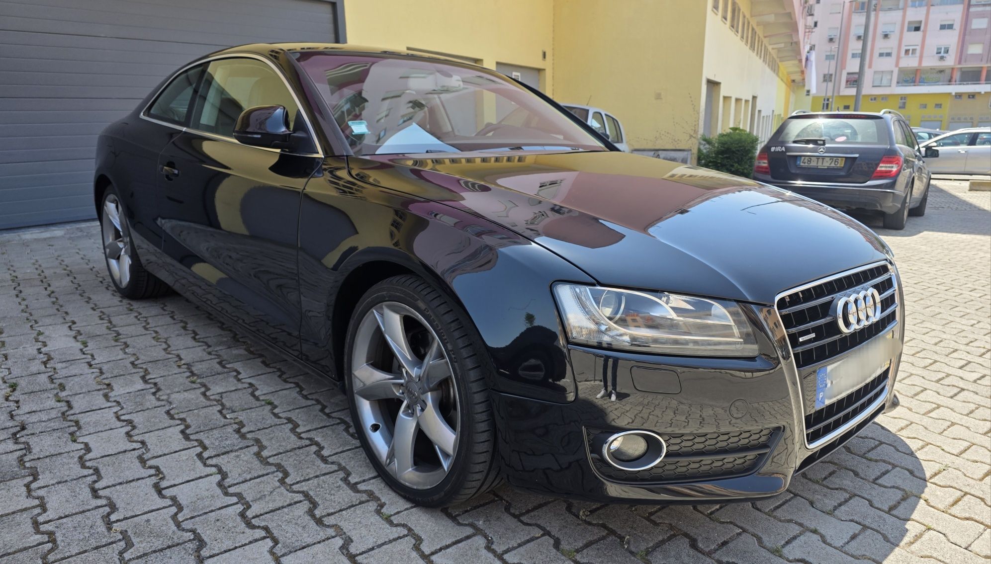 Audi A5 3.0TDI 218.000 quilómetros