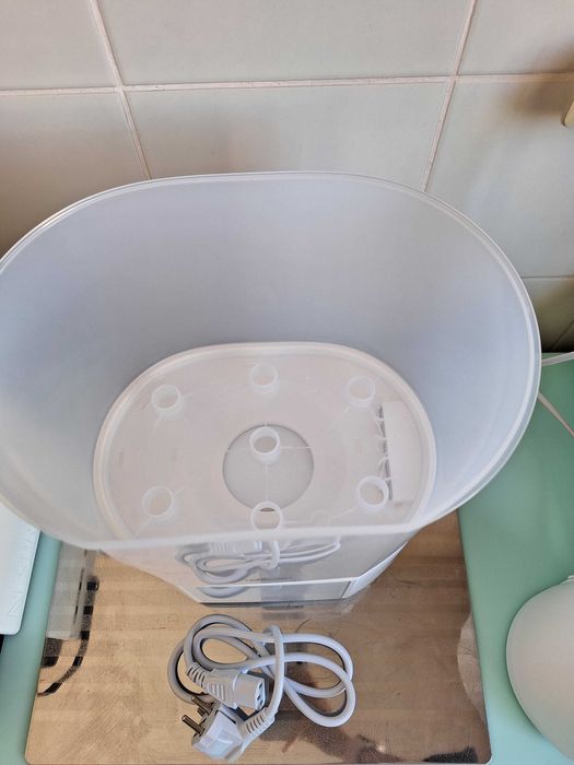 Esterilizador e secagem Chicco