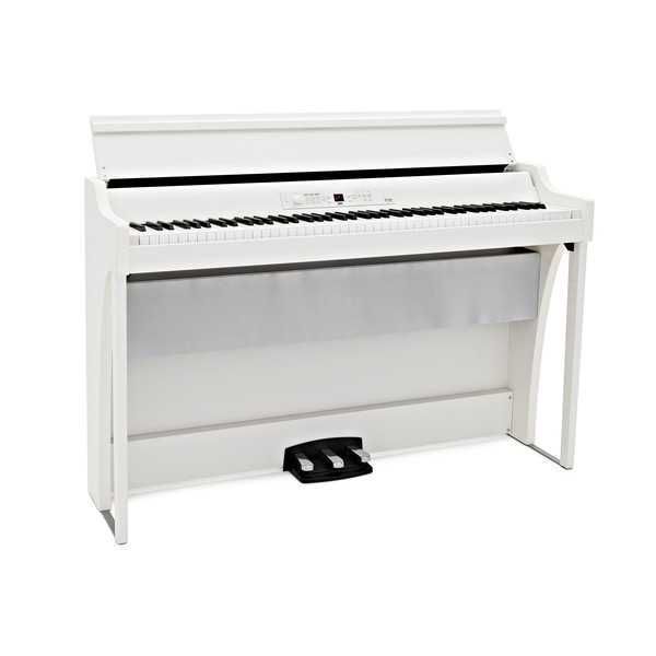 KORG G1 Air BIAŁE Pianino Cyfrowe TOPOWE | kup NOWY wymień STARY