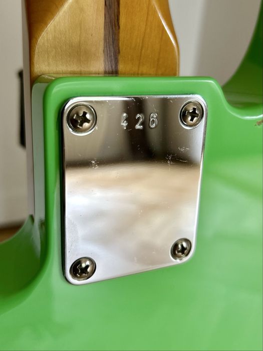 Gitara basowa Buzz Hornet ’51 Nr 426