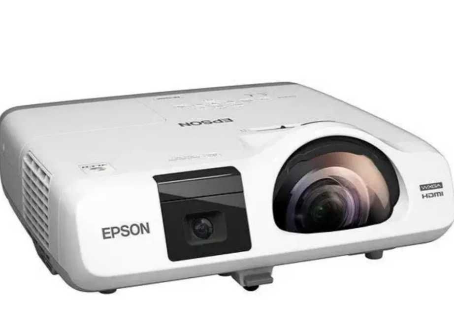 Новий проектор epson eb 536 wi v11h670040