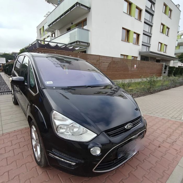 Ford S-Max Ford S-Max 2011 Ecoobost - Titanium