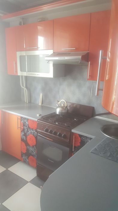 Здається 2 х кімнатна квартира